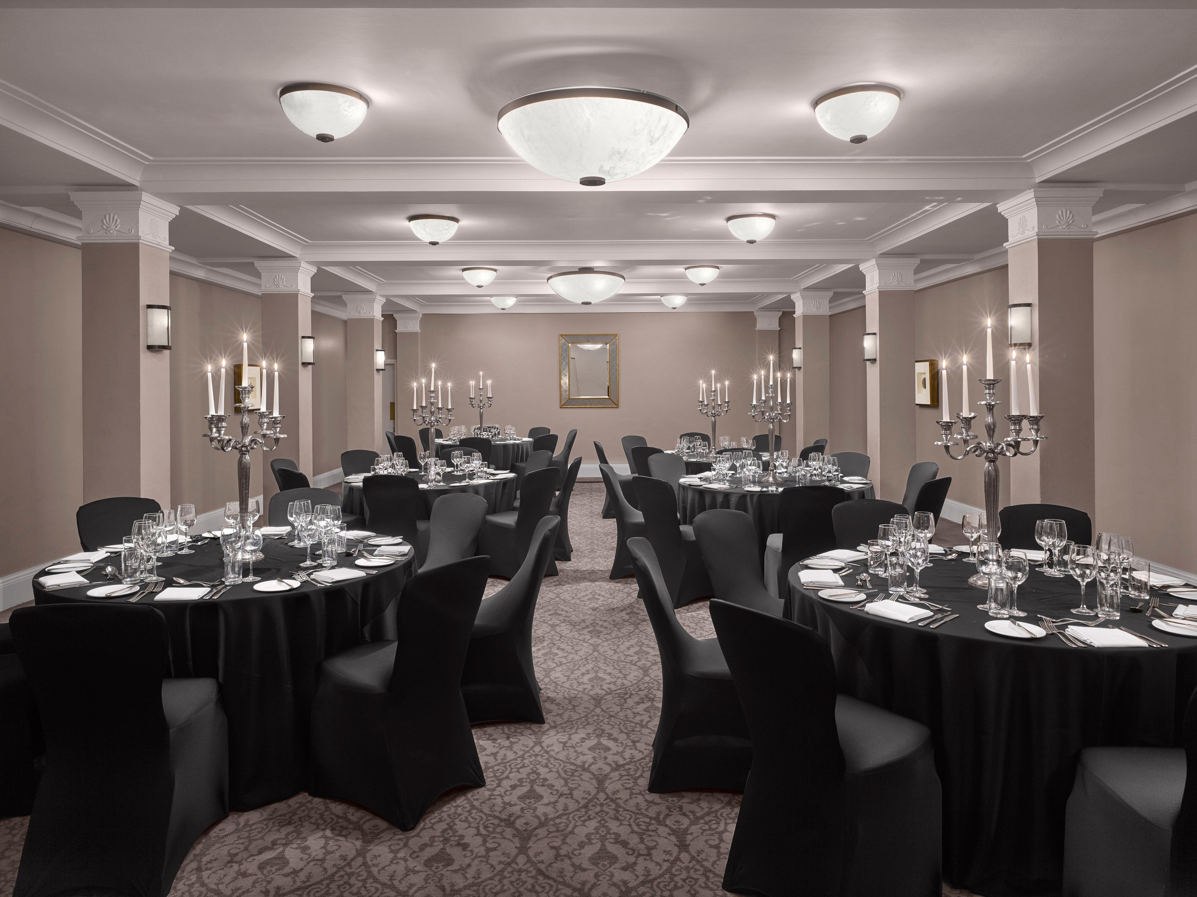 Intercontinental Edinburgh The George By Ihg Hotel Exterior foto The Long Room